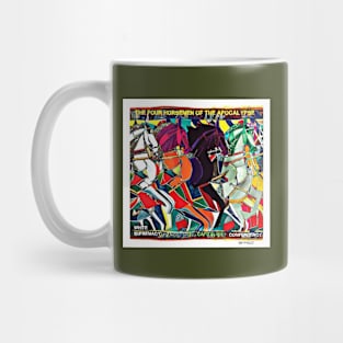 Four Horsemen of the Apocalypse - Double-sided Mug